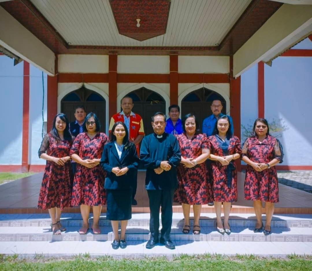 Majelis Pekerja Harian Gereja Bethesda, GKE Kereng Bangkirai