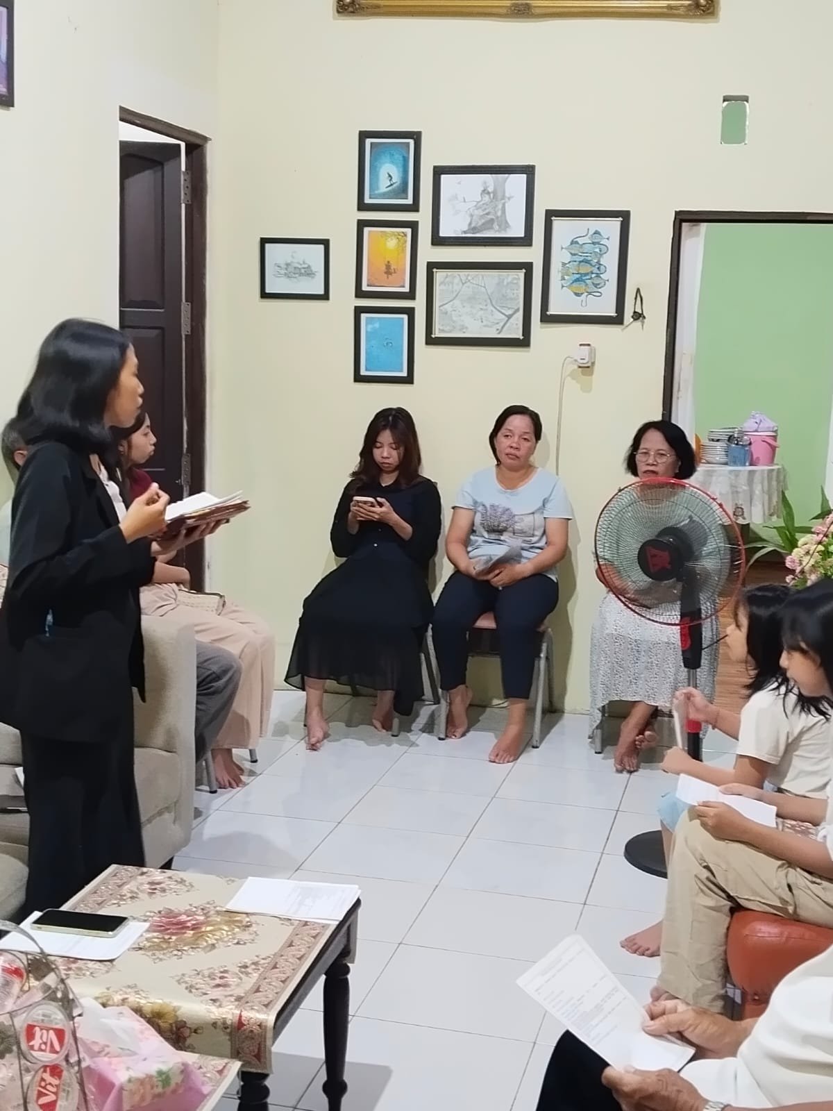 Jemaat Rumah: Membangun Persekutuan dalam Kebersamaan